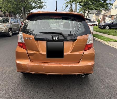 2010 Honda Fit Sport