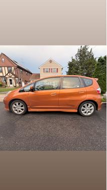 2010 Honda Fit Sport