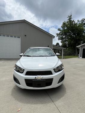 2013 Chevrolet Sonic LS