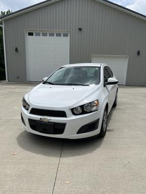 2013 Chevrolet Sonic LS