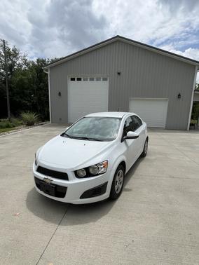 2013 Chevrolet Sonic LS