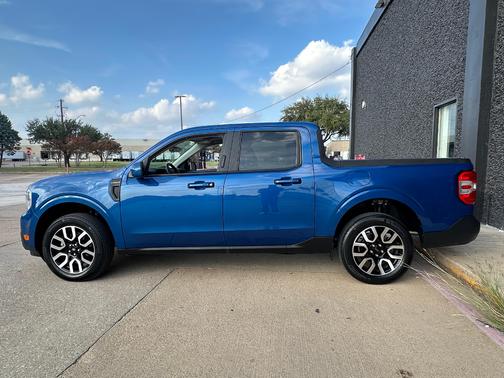 2023 Ford Maverick Lariat
