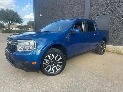 2023 Ford Maverick Lariat