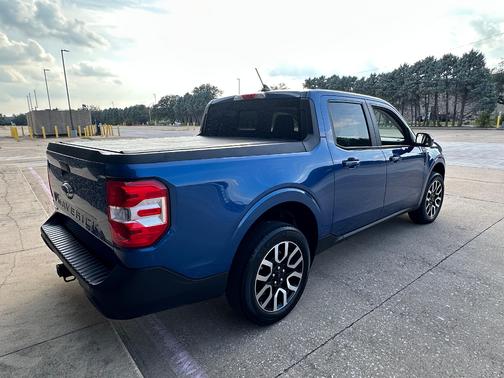 2023 Ford Maverick Lariat