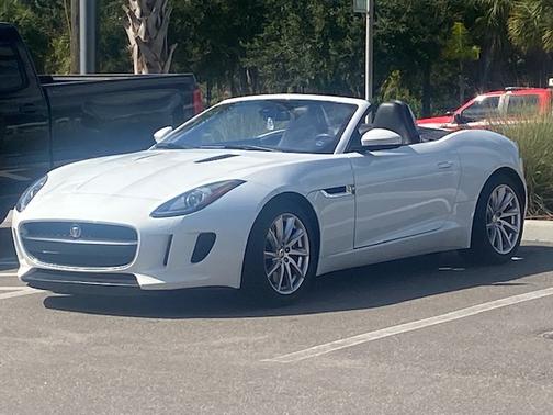 2017 Jaguar F-TYPE Base