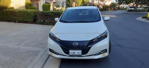 2023 Nissan Leaf SV PLUS