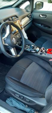 2023 Nissan Leaf SV PLUS