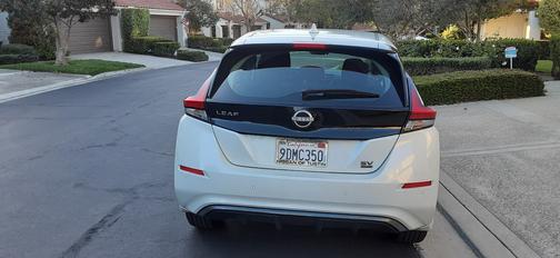 2023 Nissan Leaf SV PLUS