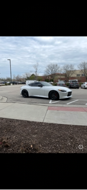 2023 Nissan Z Performance