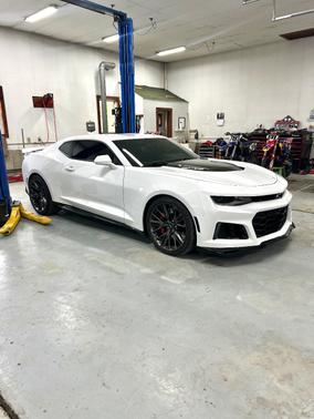 2018 Chevrolet Camaro ZL1
