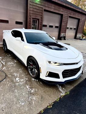 2018 Chevrolet Camaro ZL1