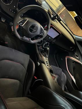 2018 Chevrolet Camaro ZL1