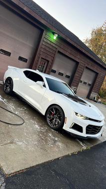 2018 Chevrolet Camaro ZL1