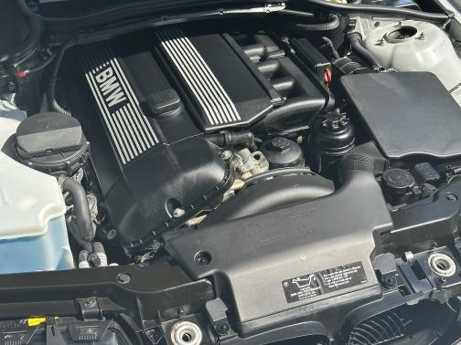 2001 BMW 325 Ci