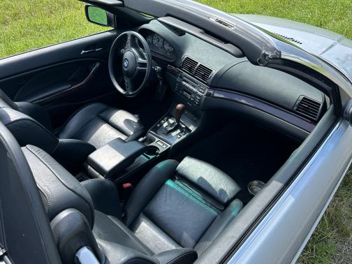 2001 BMW 325 Ci