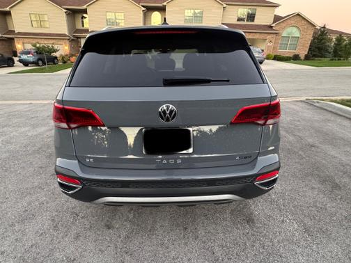 2022 Volkswagen Taos 1.5T SE