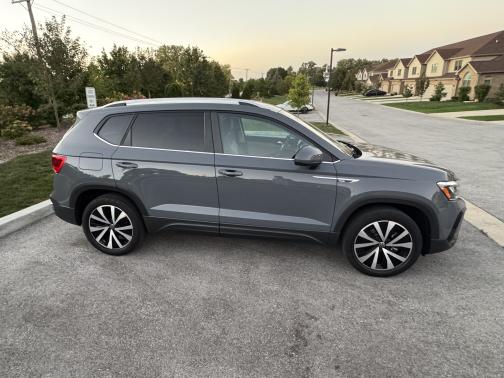 2022 Volkswagen Taos 1.5T SE