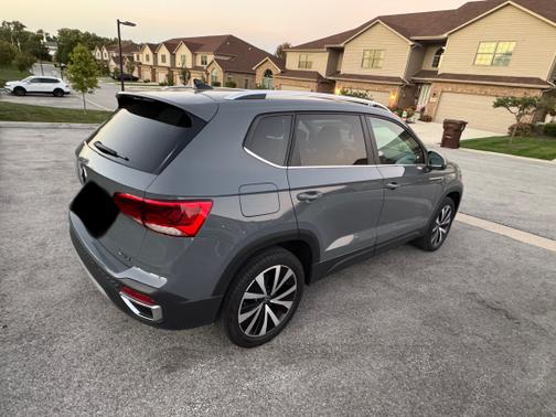 2022 Volkswagen Taos 1.5T SE