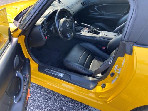 2006 Honda S2000 Base