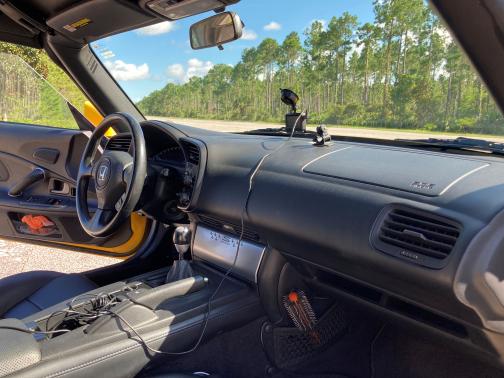 2006 Honda S2000 Base