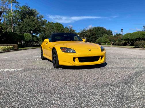 2006 Honda S2000 Base