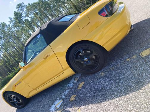 2006 Honda S2000 Base