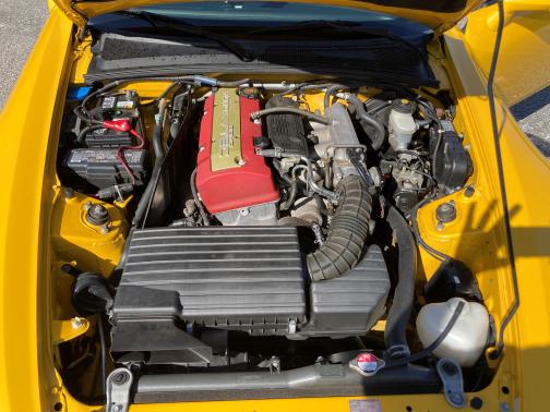 2006 Honda S2000 Base