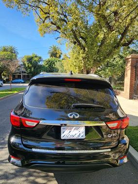 2016 INFINITI QX60 Base