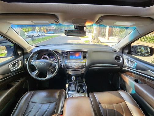 2016 INFINITI QX60 Base