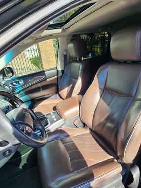 2016 INFINITI QX60 Base