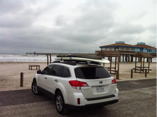 2013 Subaru Outback 2.5i Limited