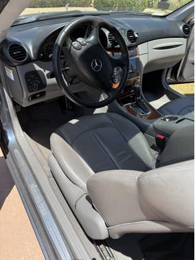 2007 Mercedes-Benz CLK-Class 350