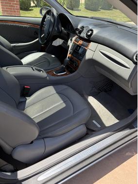 2007 Mercedes-Benz CLK-Class 350