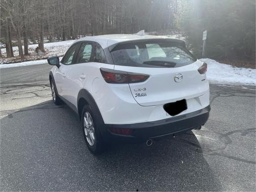 2021 Mazda CX-3 Sport