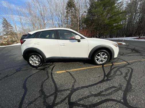 2021 Mazda CX-3 Sport