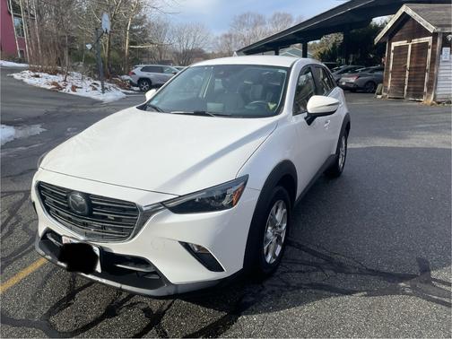 2021 Mazda CX-3 Sport