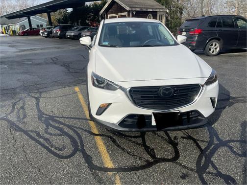 2021 Mazda CX-3 Sport