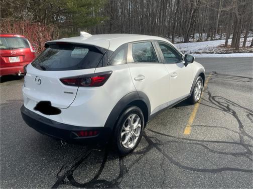 2021 Mazda CX-3 Sport