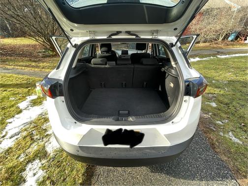 2021 Mazda CX-3 Sport