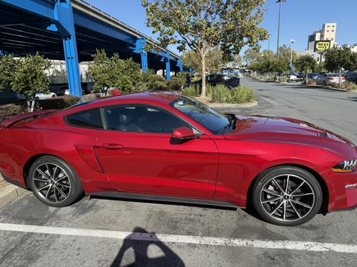 2023 Ford Mustang EcoBoost Premium