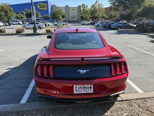 2023 Ford Mustang EcoBoost Premium