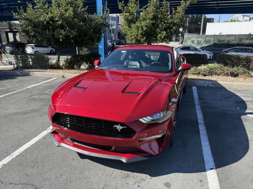 2023 Ford Mustang EcoBoost Premium