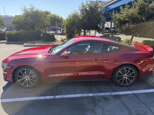 2023 Ford Mustang EcoBoost Premium
