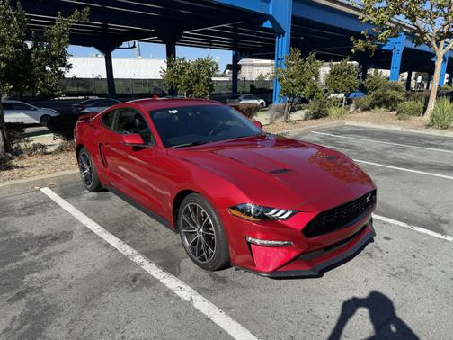 2023 Ford Mustang EcoBoost Premium