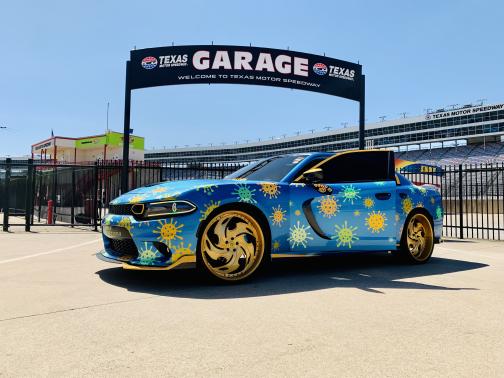 2016 Dodge Charger R/T