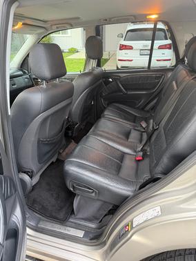 2005 Mercedes-Benz M-Class ML 350 4MATIC