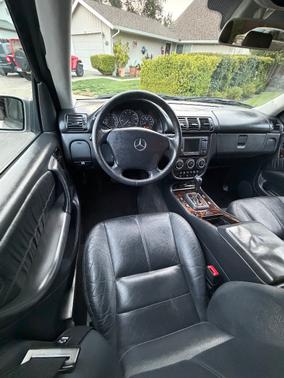 2005 Mercedes-Benz M-Class ML 350 4MATIC