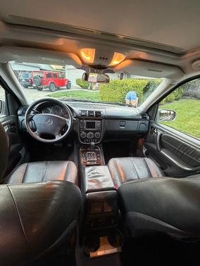 2005 Mercedes-Benz M-Class ML 350 4MATIC