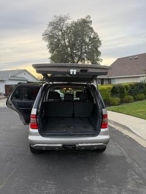 2005 Mercedes-Benz M-Class ML 350 4MATIC