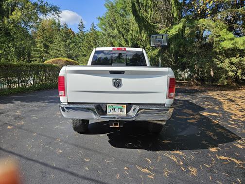 2014 RAM 2500 Laramie